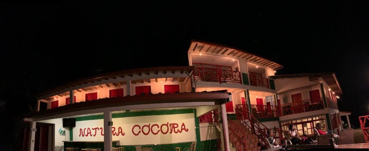 Hotel Natura Cocora Salento Kültér fotó